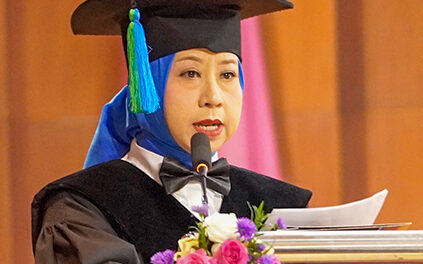 Prof. Yuli Andriani: Bahan baku pakan alternatif bisa lebih ramah lingkungan