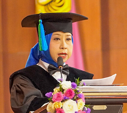 Prof. Yuli Andriani: Bahan baku pakan alternatif bisa lebih ramah lingkungan