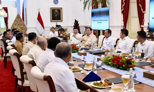 Sarapan rumput laut bersama Presiden: Sebuah harapan nyata