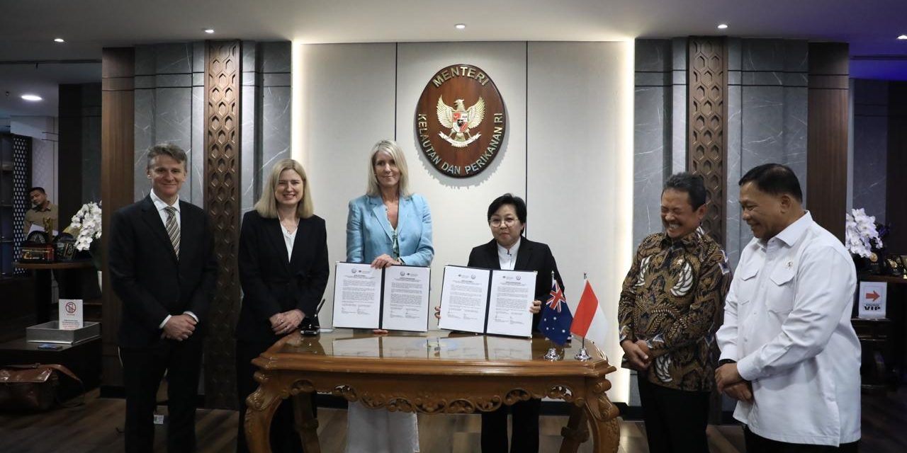 Lebih dari 2.000 produk perikanan RI tembus Australia, kerja sama kian diperkuat