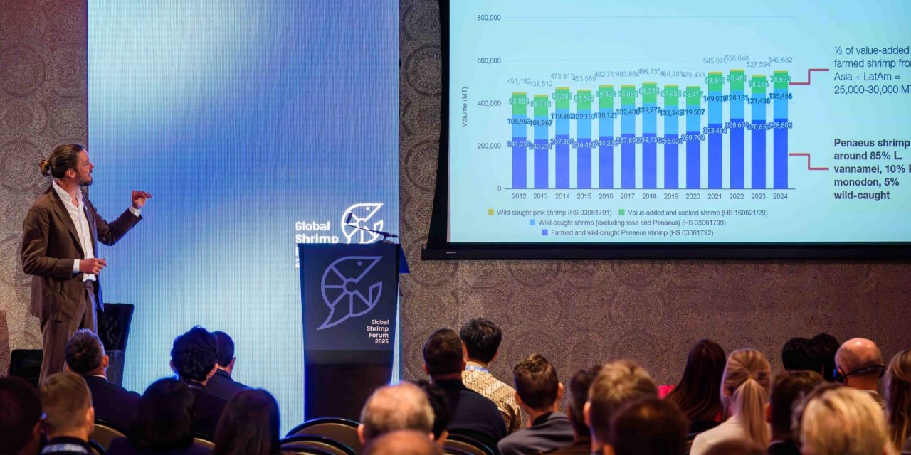 Global Shrimp Forum siap lanjut untuk kelima kalinya