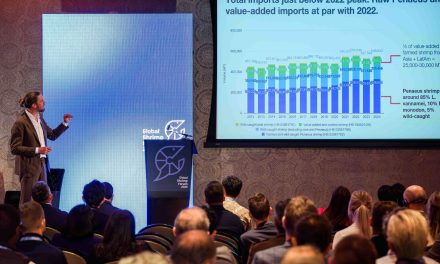 Global Shrimp Forum siap lanjut untuk kelima kalinya