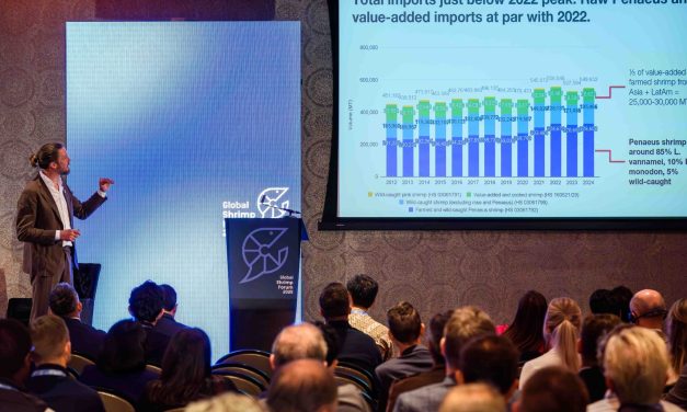 Global Shrimp Forum siap lanjut untuk kelima kalinya