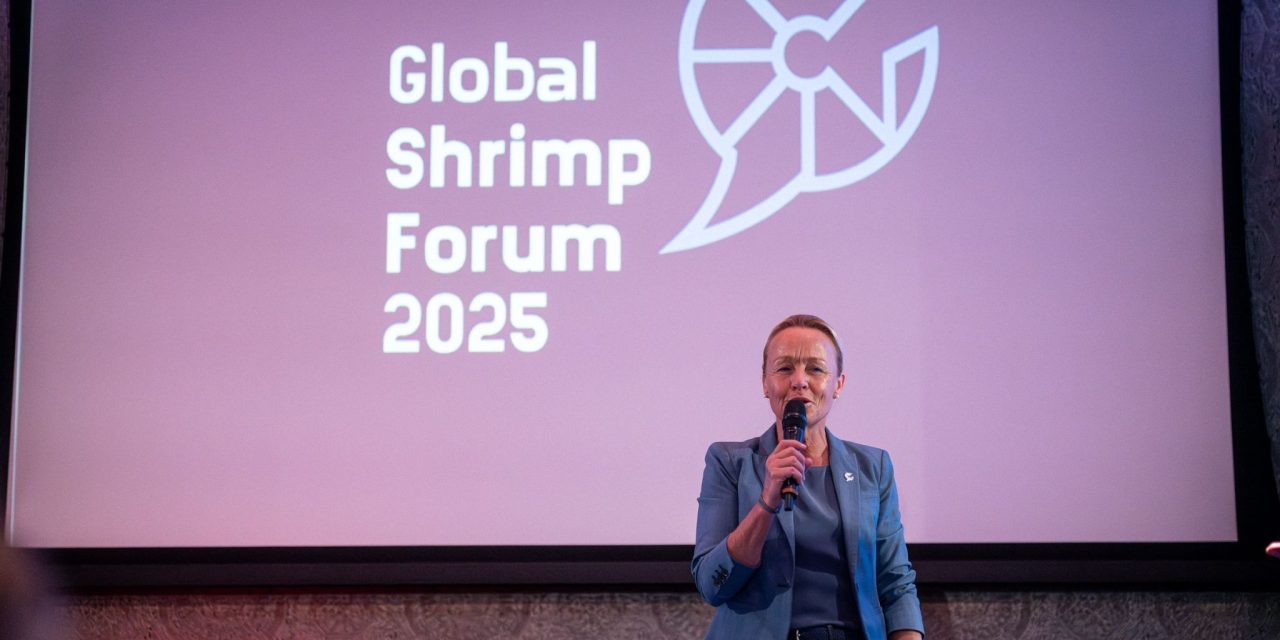 Rangkuman Global Shrimp Forum 2025