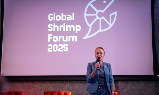 Rangkuman Global Shrimp Forum 2025