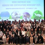 USSEC dorong pentingnya sertifikasi dan ketelusuran akuakultur Asia Tenggara