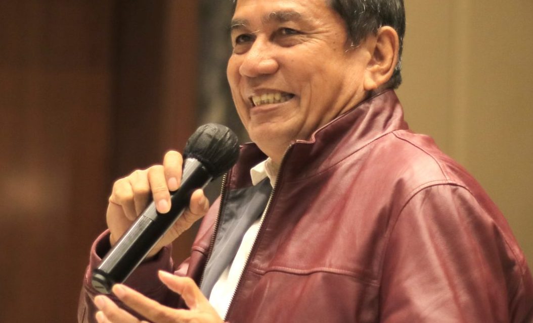 Catatan Dr. Hasanuddin Atjo pada Rakernas SCI dan Farm 2025: Semua harus peduli