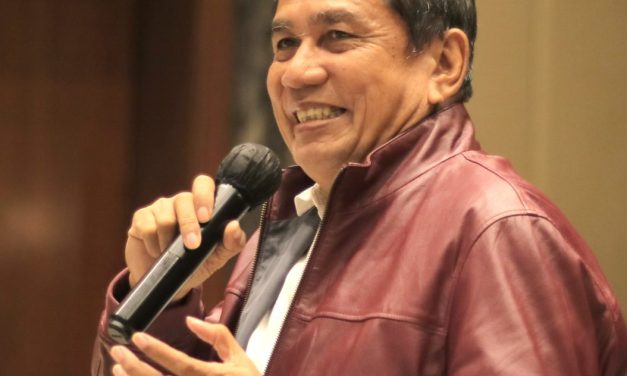 Catatan Dr. Hasanuddin Atjo pada Rakernas SCI dan Farm 2025: Semua harus peduli