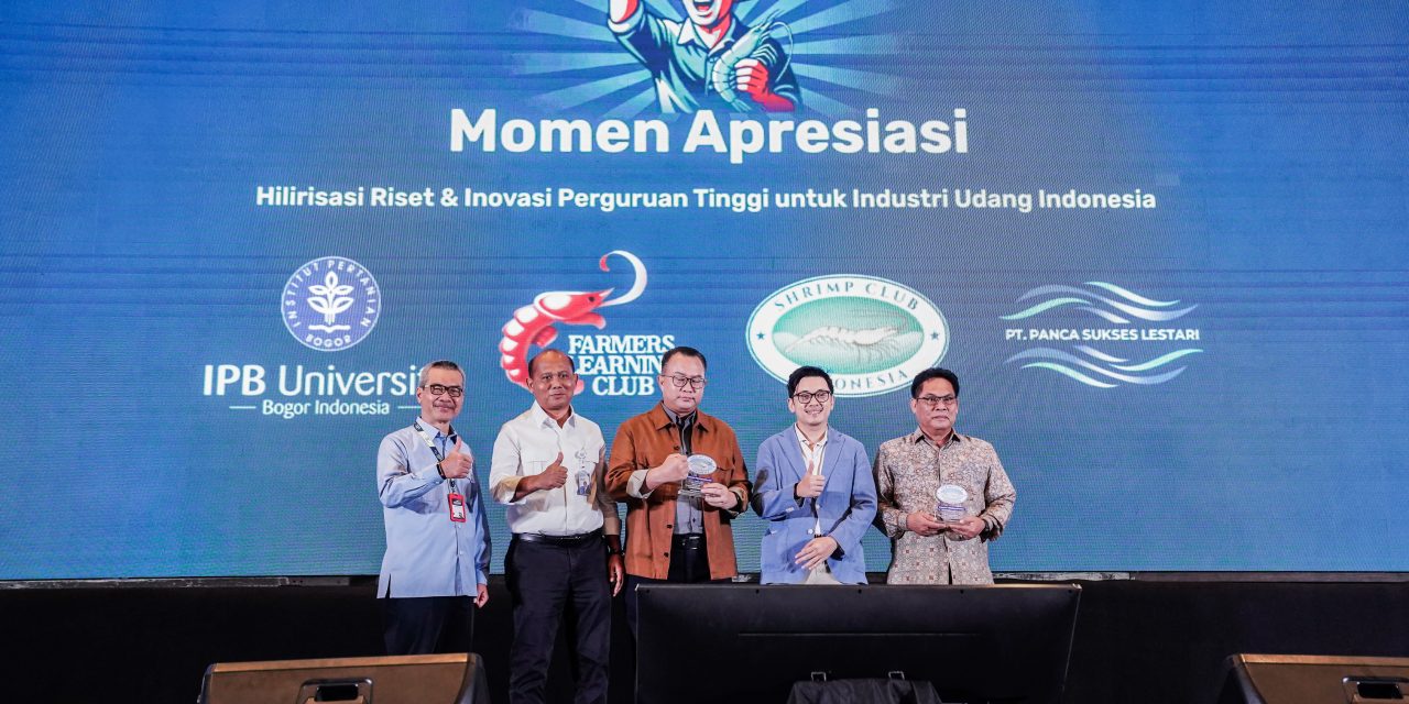 FARM 2025: Momentum perkuat solidaritas antar-stakeholder industri udang