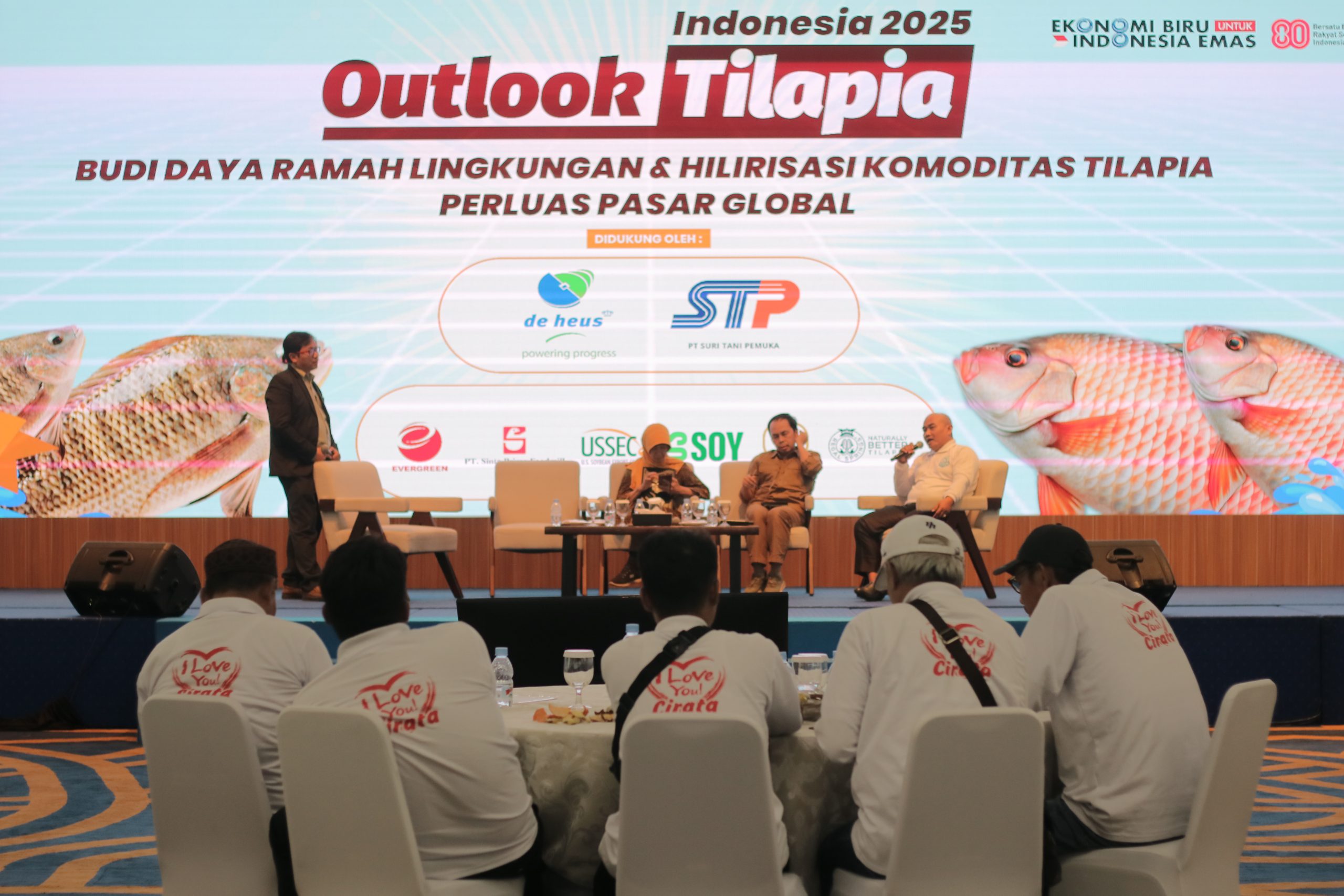 Outlook Tilapia Indonesia 2025