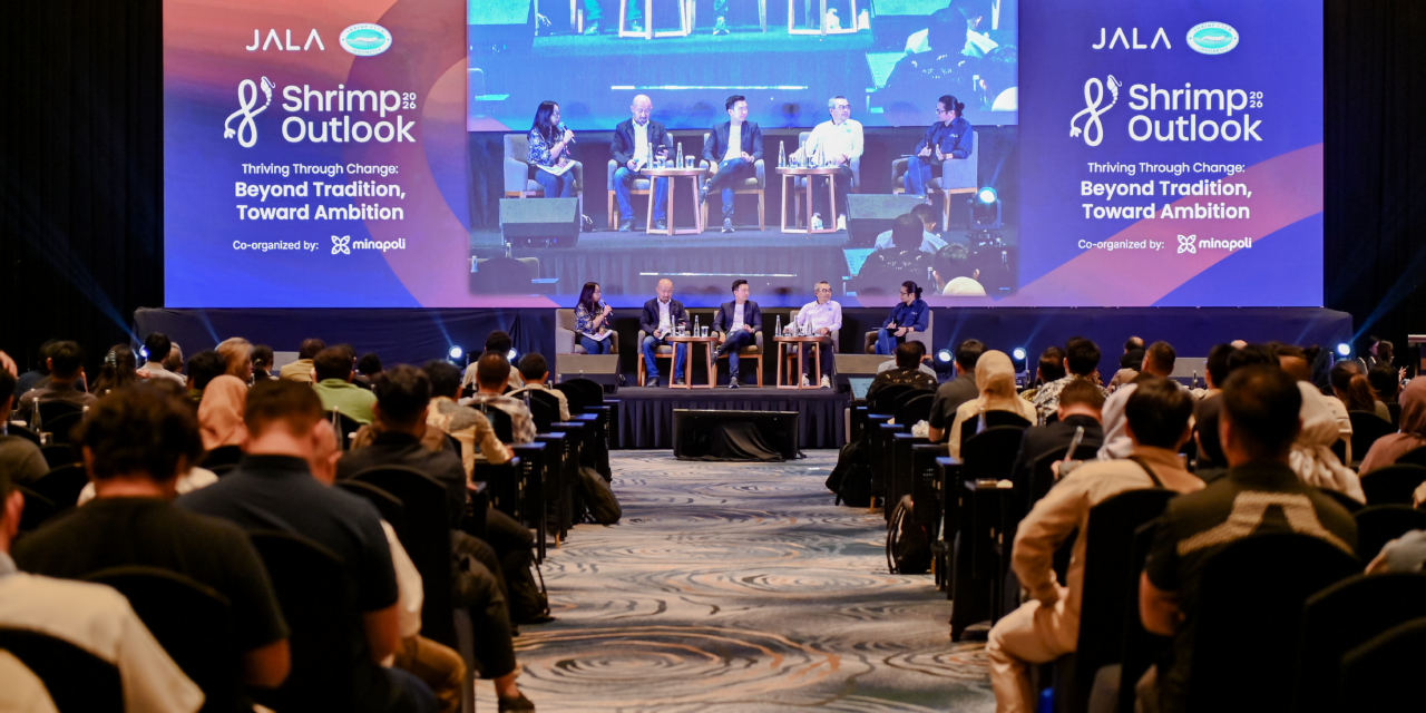 Shrimp Outlook 2026: Membangun masa depan udang Indonesia yang lebih tangguh