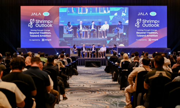Shrimp Outlook 2026: Membangun masa depan udang Indonesia yang lebih tangguh