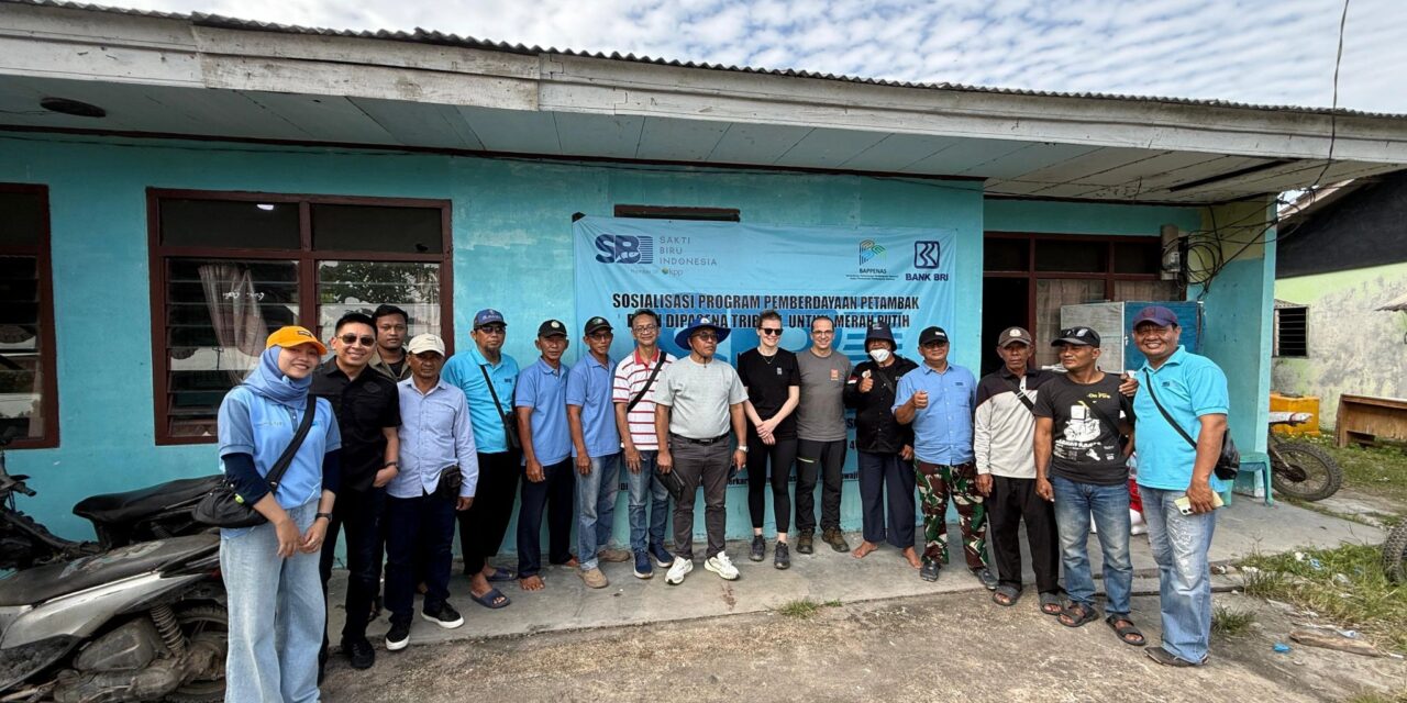 Hatch Blue kunjungi tambak udang SBI dan fasilitas maggot Biocycle, tinjau inovasi akuakultur Indonesia