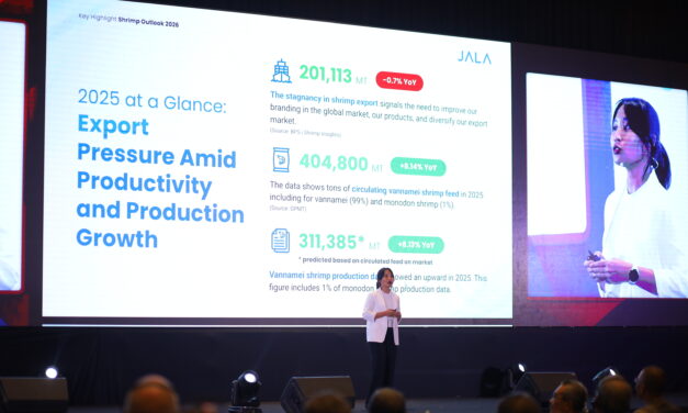 Diuji sepanjang 2025, industri udang Indonesia siap bangkit di 2026