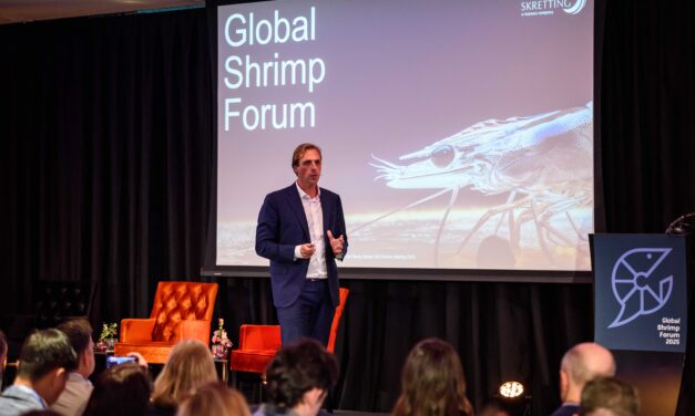 Tiket early bird Global Shrimp Forum ke-5 sudah bisa dipesan