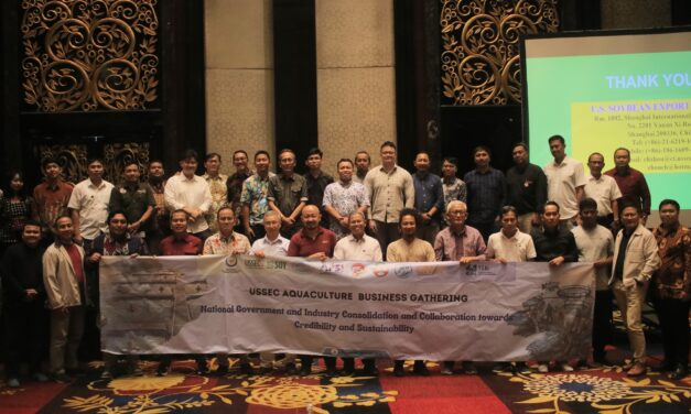 USSEC himpun stakeholder akuakultur, dorong kolaborasi dan perbaikan citra global