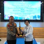 KKP-Brimob perkuat kerja sama jaga produk perikanan dari kontaminasi radioaktif