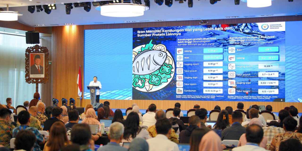 Stelina hadirkan transparansi rantai pasok perikanan dari hulu ke hilir