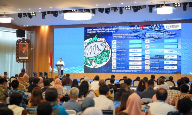 Stelina hadirkan transparansi rantai pasok perikanan dari hulu ke hilir
