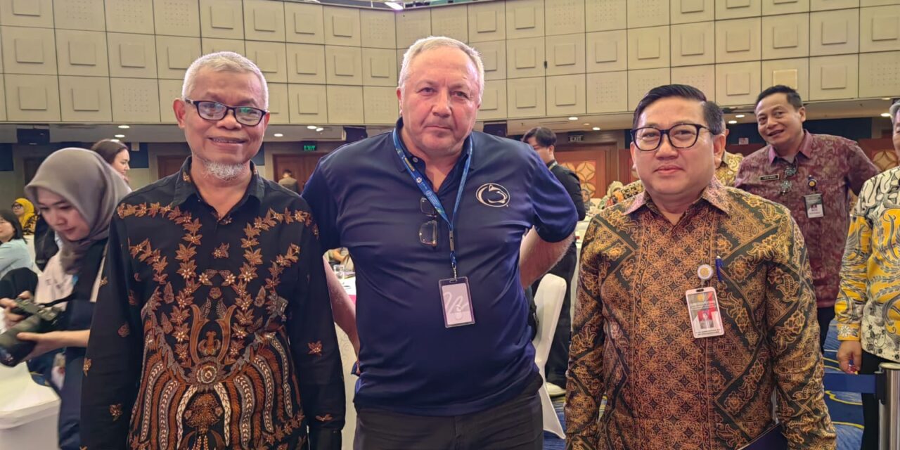 Berpolitik dengan filosofi ala rumput laut: Lentur, produktif, dan kepemimpinan berkelanjutan