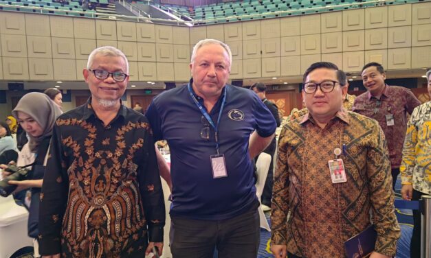 Berpolitik dengan filosofi ala rumput laut: Lentur, produktif, dan kepemimpinan berkelanjutan