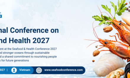 Seafood & Health 2027: International Conference on Seafood & Health 2027