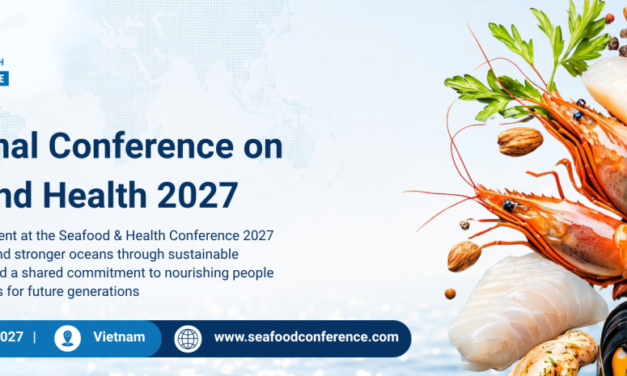 Seafood & Health 2027: International Conference on Seafood & Health 2027