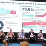 Standar global dan geopolitik kian berpengaruh terhadap daya saing perikanan