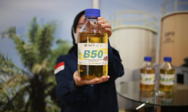 Integrasi sawit-rumput laut untuk mewujudkan Biodiesel B50 di Indonesia