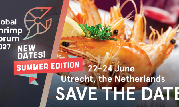 Mulai 2027, Global Shrimp Forum akan digelar pada bulan Juni