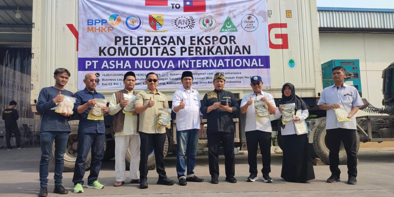 Lele marinasi asal Bandung tembus pasar Taiwan