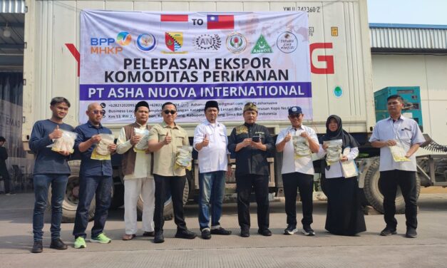 Lele marinasi asal Bandung tembus pasar Taiwan