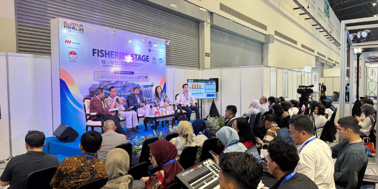 Indo Fisheries 2027 kembali digelar di Surabaya