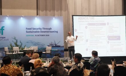 Peluang kemitraan tilapia dan rumput laut terbuka, pembudidaya bisa perkuat akses pasar